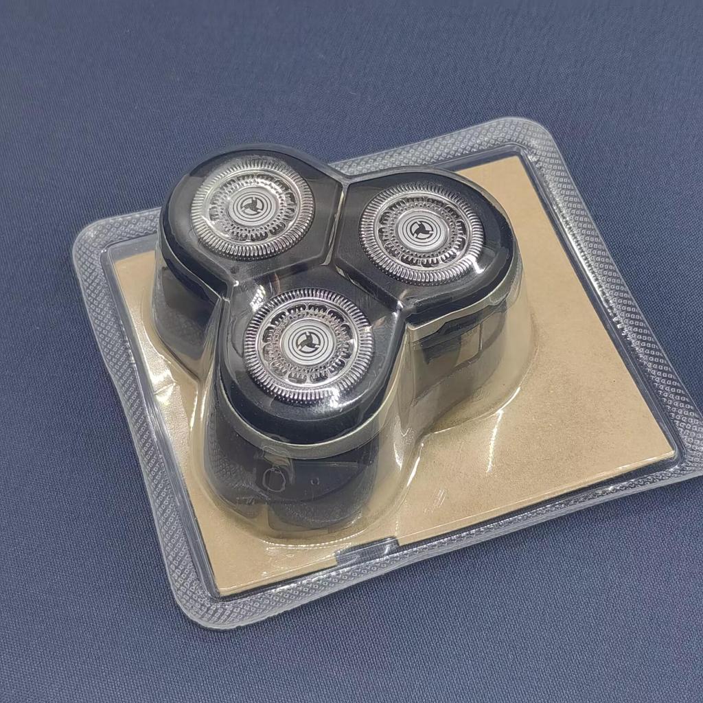 Tête de lame intégrale RQ12RQ10 compatible avec les rasoirs RQ1050, RQ1250, RQ1280, RQ1290 et RQ1260