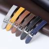 Paski do zegarka 20mm 22mm Skórzane dla Huawei gt2 gt3 Szybkozłączny Bransoleta Pasek Smart Watchband dla Mężczyzn Kobiet Akcesoria do Zegarka