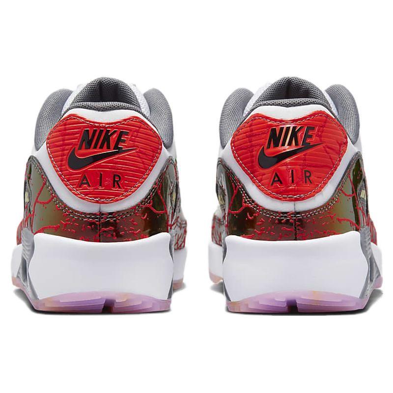 Nike Air Max 90 Golf NRG Phoenix Open Unisex Tenisky Bílá Phantom Iron-Grey FB5038-160