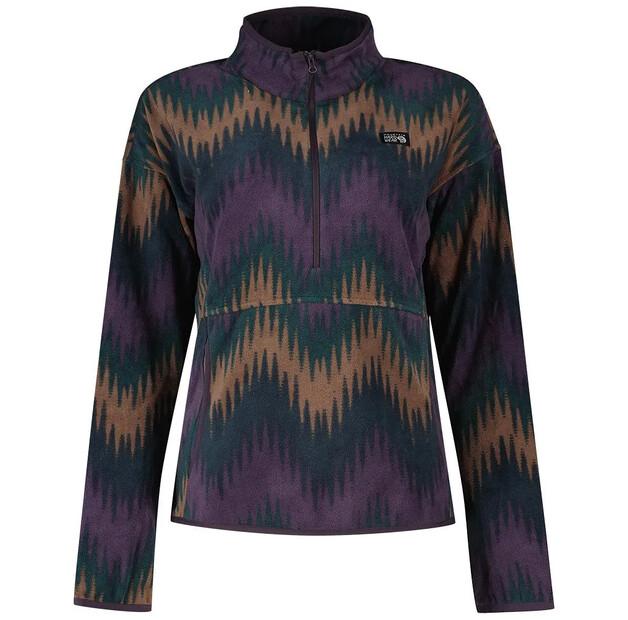 

Mountain Hardwear Флис Novelty Microchill L