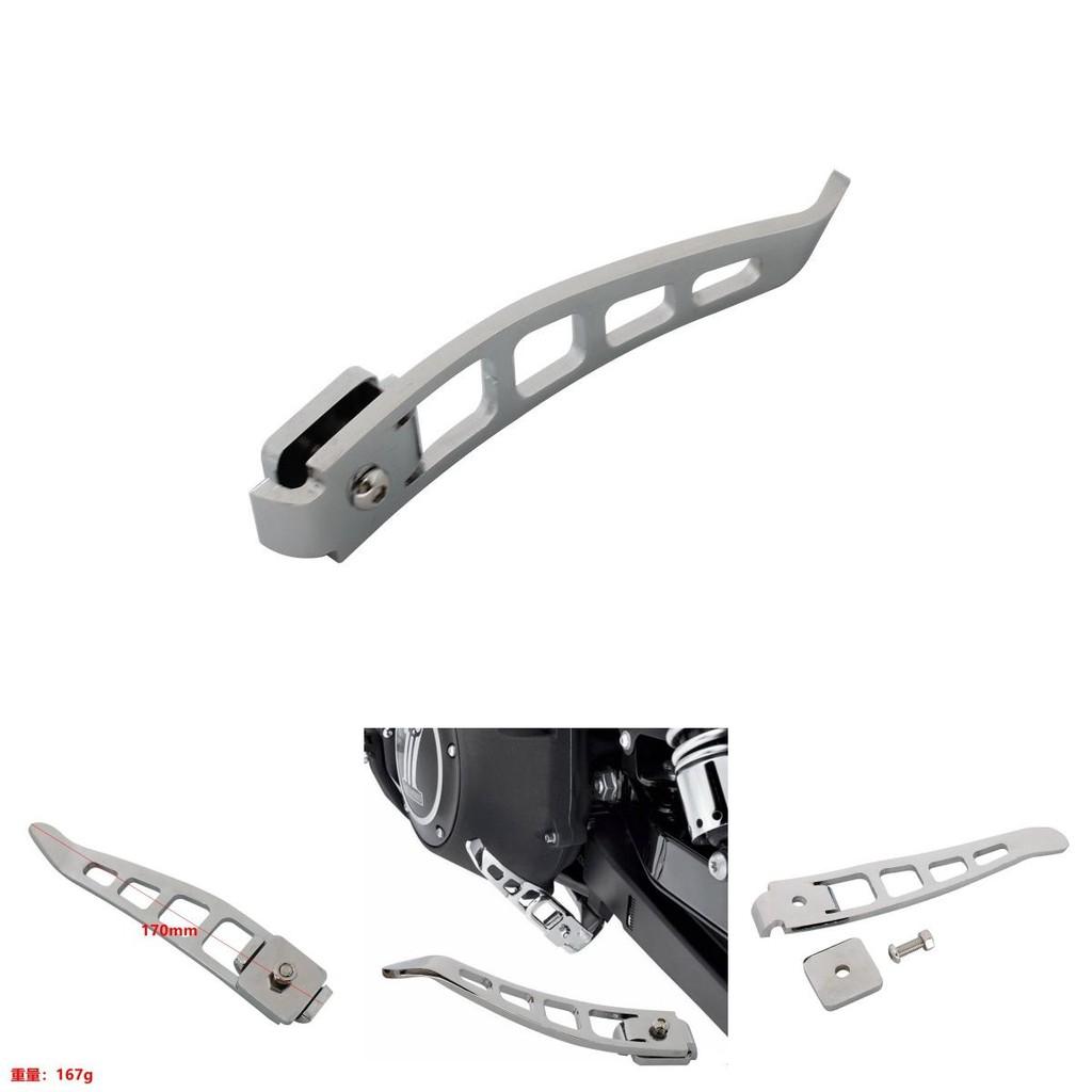 Side Haileida Durable Kickstand Extension Support For Stable Motorcycle Solutions Parking