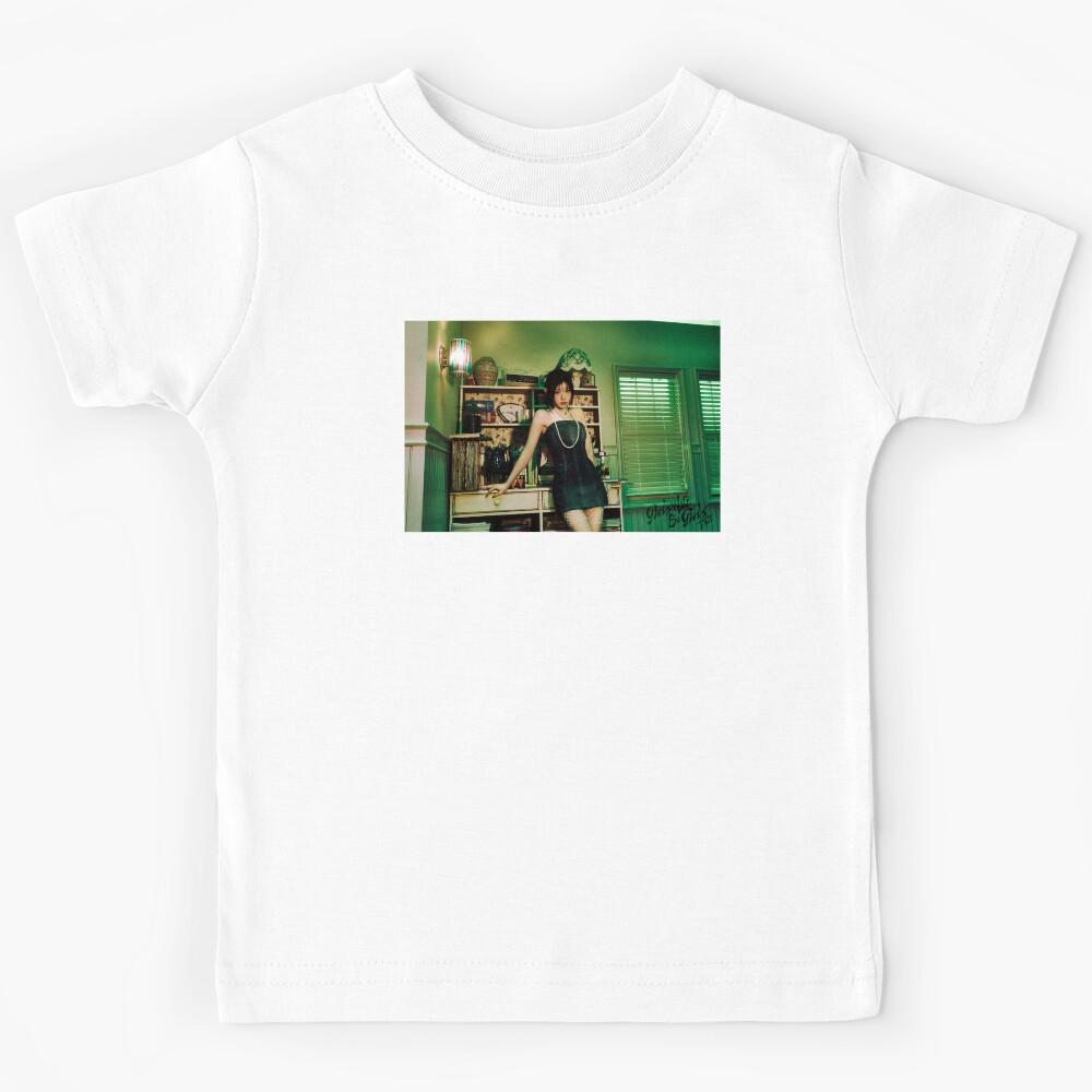 CHAERYEONG ITZY (KPOP) Kids T-Shirt 110