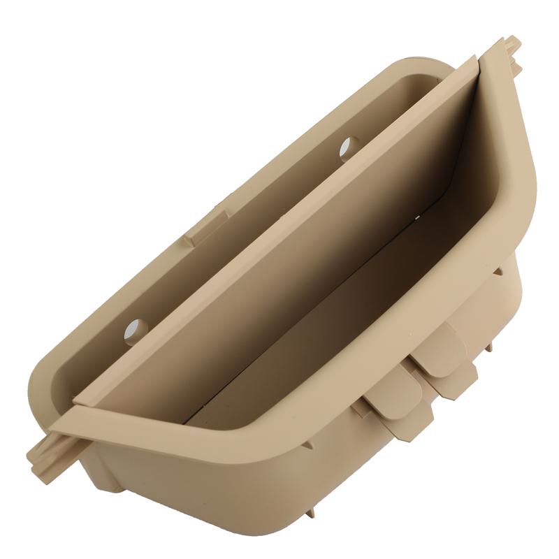 51417250306 51417250307 Car Door Inner Handle Pull Trim Door Interior Panel Handle For BMW X3 X4 F25 F26 2010-2016