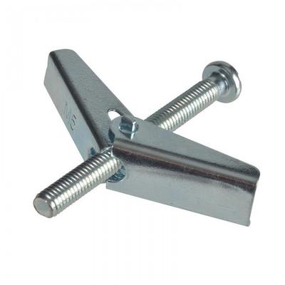 Forgefix Spring Toggles, Zp, Bagged