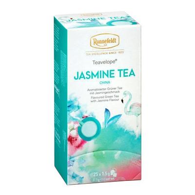 Ronnefeldt Jasmine Tea 25 Tea Bags