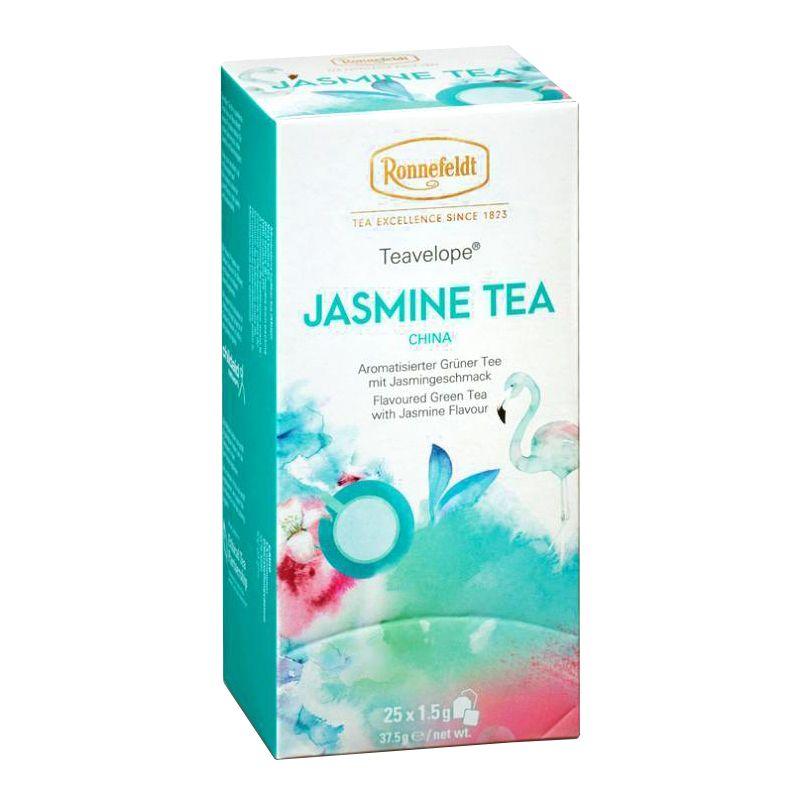 Чай Ronnefeldt Жасминовый 25 Пакетиков