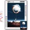 Full 5D Diy Diamond Painting Moon Art 5D Diamond Painting