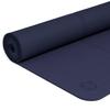 Manduka 5mm BEGIN Yoga Pilates Training Exercise Mat Midnight Mat, Lightweight, Thick, Reversible, Portable, Mat, /