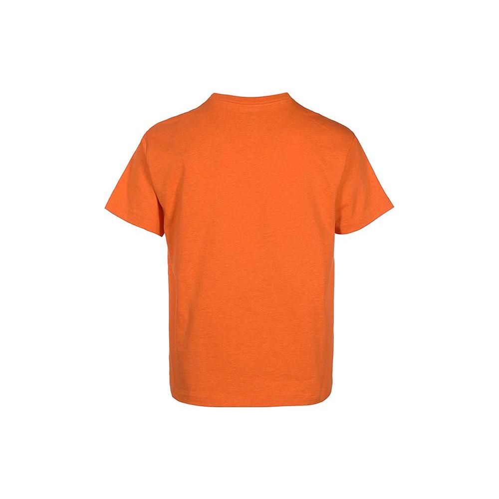 New Nike T Shirts Men Orange DN5241-886