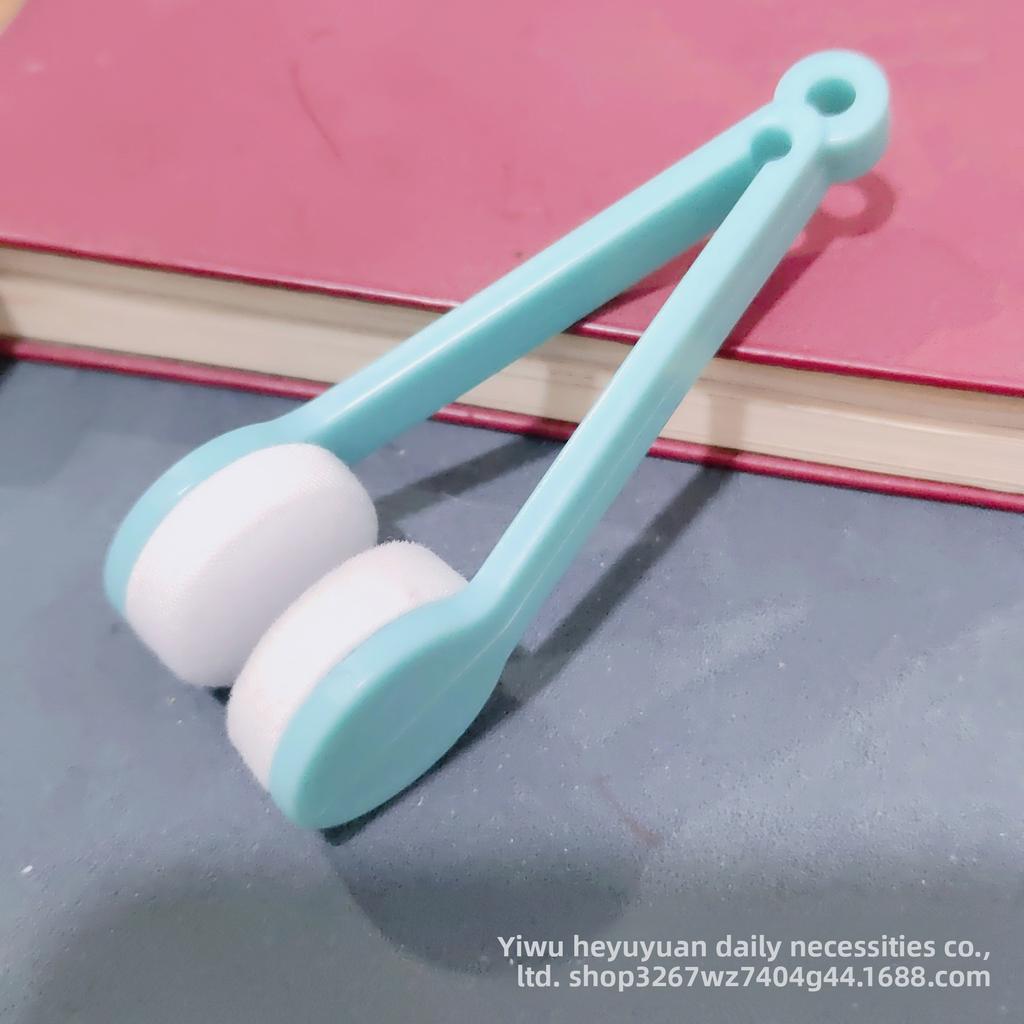 Portable Multifunction Lens Cleaning Cloth for Glasses Anti-Scratch No-Trace Eyewear Cleaner