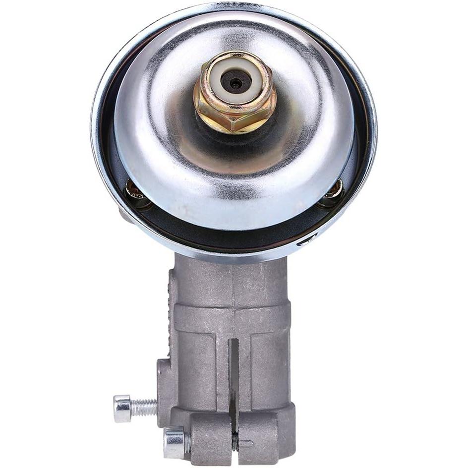 26mm/28mm 9 Tooth Trimmer Gearbox Gearhead Brushcutter Grass Trimmer Replace Gear Head Lawn Mower Parts Gardening Tool