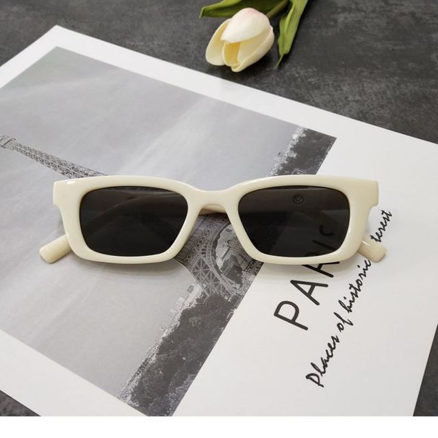 Classic Square Sunglasses Cycling Glasses Women Leopard Fashion Sunglasses Anti-UV Eyewear Hip-hop Sunglasses Moto Accessories