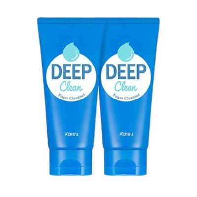 Tiefenreinigender Schaumreiniger 130 ml 2 Stück