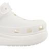 Crocs Crocs Unisex Classic Crush Clog 207521 100 White