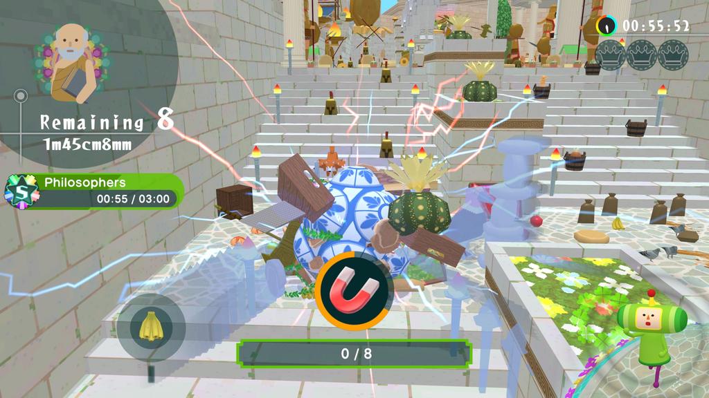 Once Upon A Katamari North Switch (Import Version America) –
