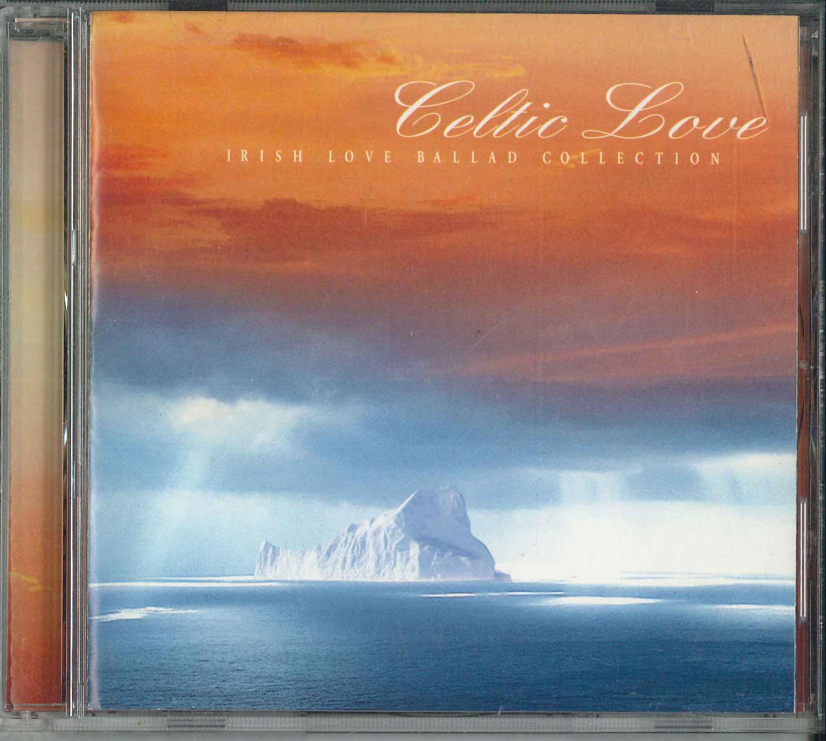 

CD VARIOUS Celtic Love Irish Love Ballad COLLE VICP60526 VICTOR ENTERTAI 1998 Japan CountryFolk Used