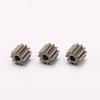 5pcs Valve Throttle 10T Powder Metallurgy Gear 11.21mmOuter Diameter 4mmHole Industrial Gear