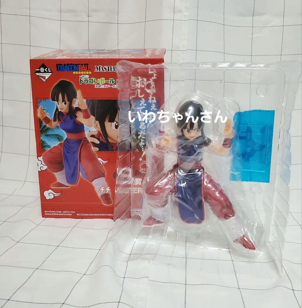 

[USED] Dragon Ball Ichiban Kuji Tenkaichi Budokai B Prize Chi-Chi MASTERLISE