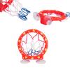 Baby Bath Toy Toddler Boy Water Toys Bathroom Bathtub Shooting Basketball Hoop with 3 Balls Kids Outdoor Play Set