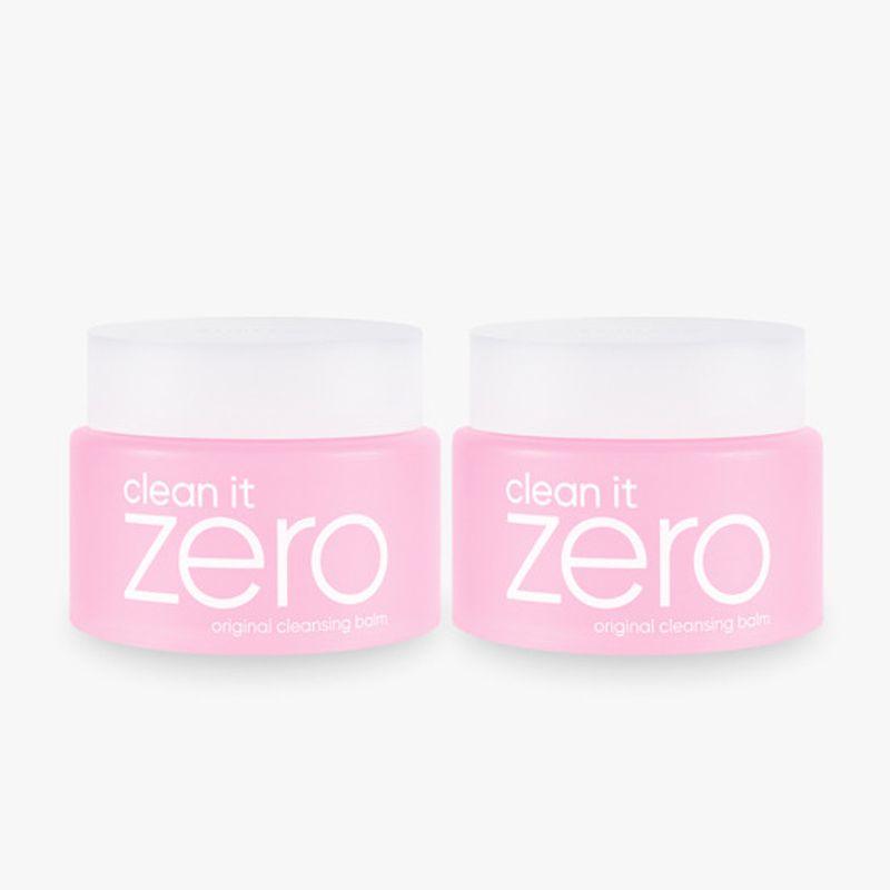BANILACO [1+1] Clean It Zero Original Cleansing Balm 100ml ONE