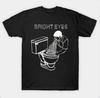 Vintage Bright Eyes T-Shirt Indie Rock Band Black Short Sleeve All Size S-234XL