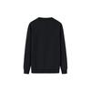 Anta Champion All Weather Collection Sweatshirts Men's Black Crew Neck Moderate Regular 152340706-6