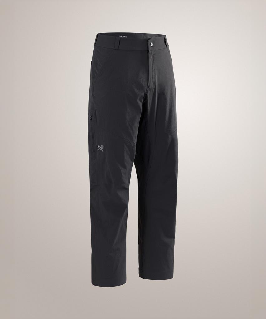 Akeuteligseu Cronin Pants Men'S - Black / Apqsm10549