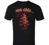 Vintage Papa Roach We Are Going To Infest Cotton Black S-4XL Unisex Shirt PK314