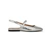 Women S Comfort Daily Slingback Coni Silver 8nt0976S7r