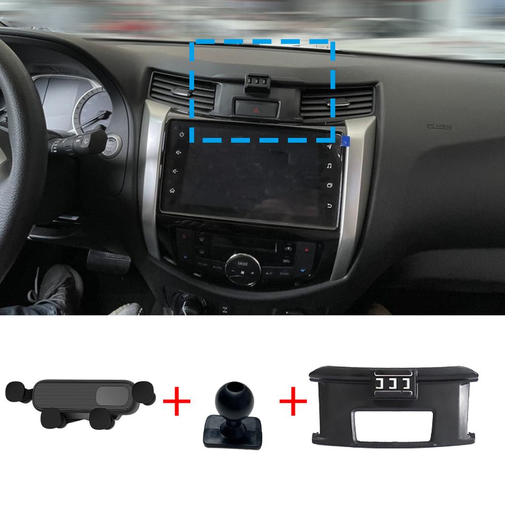 for Nissan Altima L32 2008 2009 2010 2011 2012 Car Mobile Phone Holder GPS Bracket Navigation Stand Auto Accessories