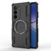 For Oppo A5m Case For Oppo A5m Shockproof Anti-knock Magnetic Adsorption Wireless Charge Back Cover For Oppo A5m Case 6.67 Inch