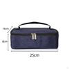 Insulated Lunch Container Durable Thicken Thermal Cooler Food Carrier Convenient Bento Tote Bags for