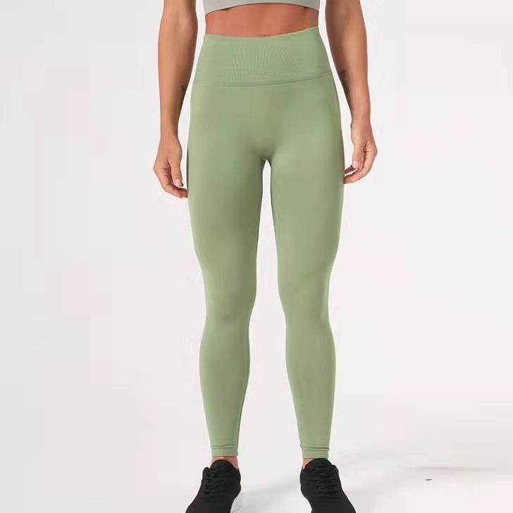 High Waist Seamless Butt Lift Yoga Leggings for Women