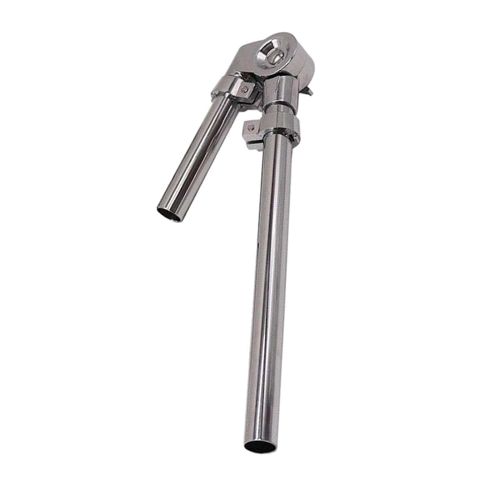 Tom Holder Stand Drum Rack Arm Stand for Tom Drum Set Hardware Accessory