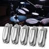 10 Pack Drum Lugs Metal Drum Hardware with Increased Durability and Immediate Function Perfect for Stage Studio Drumming