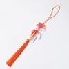 Ancient Style Hanging Koi Fish Pendant Chinese Tassels Ornaments  Spring Festival Celebration