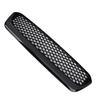 Mesh Front Bumper Upper Grille Sturdy ABS Weatherproof Front Upper Hood Grill Replacement for WRX