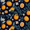 Outdoor Dekostoffe Oxford - Motiv Obst | Dx7052