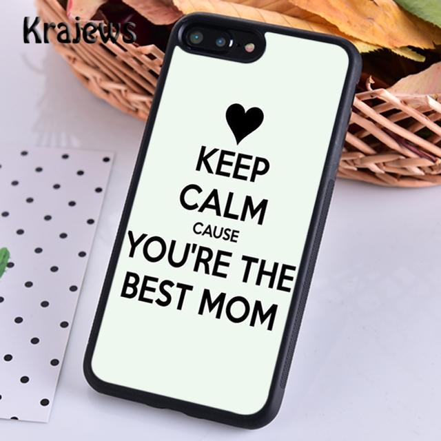 best mom never For iPhone 17 Air 16 Phone Case Cover 15 14 plus 12 13 pro max coque Shell Fundas