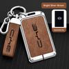 Car Remote Key Case Fob Cover Holder Shell Bag Keychain Accessories for BYD Song Plus Atto 3 Han EV Tang DM Qin Seal Dolphin
