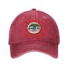 Bonzai Records Casual Baseball Cap Summer  Trucker Hat SunProof Hunting Camping Hip Hop Hats Unisex Adult Classic Baseball Caps