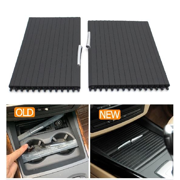 

Передняя центральная консоль, заднее сиденье, интерьер автомобиля, держатель для стакана с водой, крышка, накладка на шторку для BMW X5 X6 E70 E71