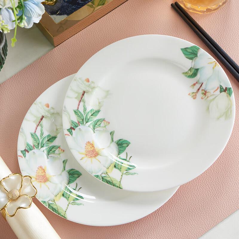 Exquisite Bone China Dinnerware Gift Set