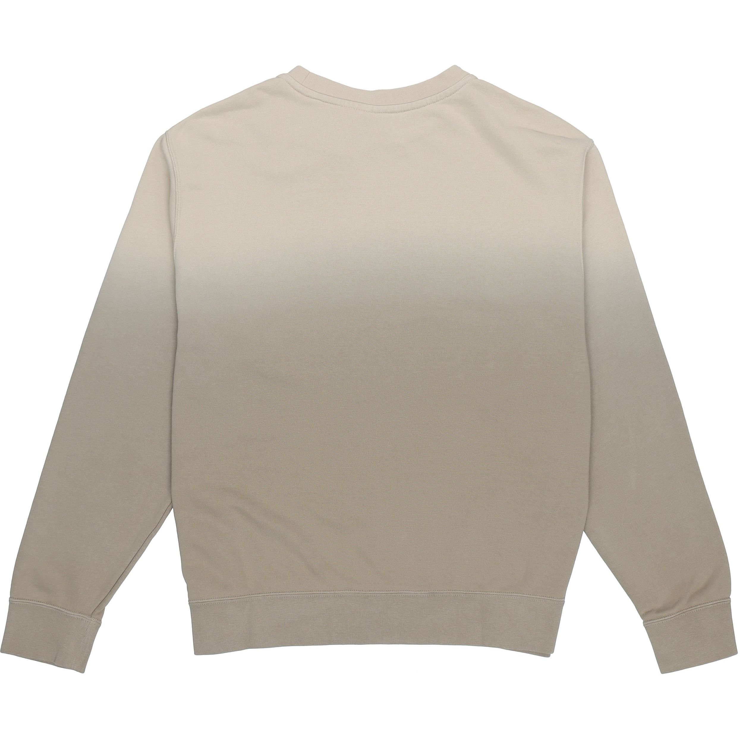 Пуловер свободного покроя с круглым вырезом Nike Gradient и длинными рукавами — фото 2