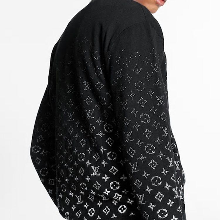 Louis Vuitton Lvse Monogram Degrade Crewneck 1A8A1R
