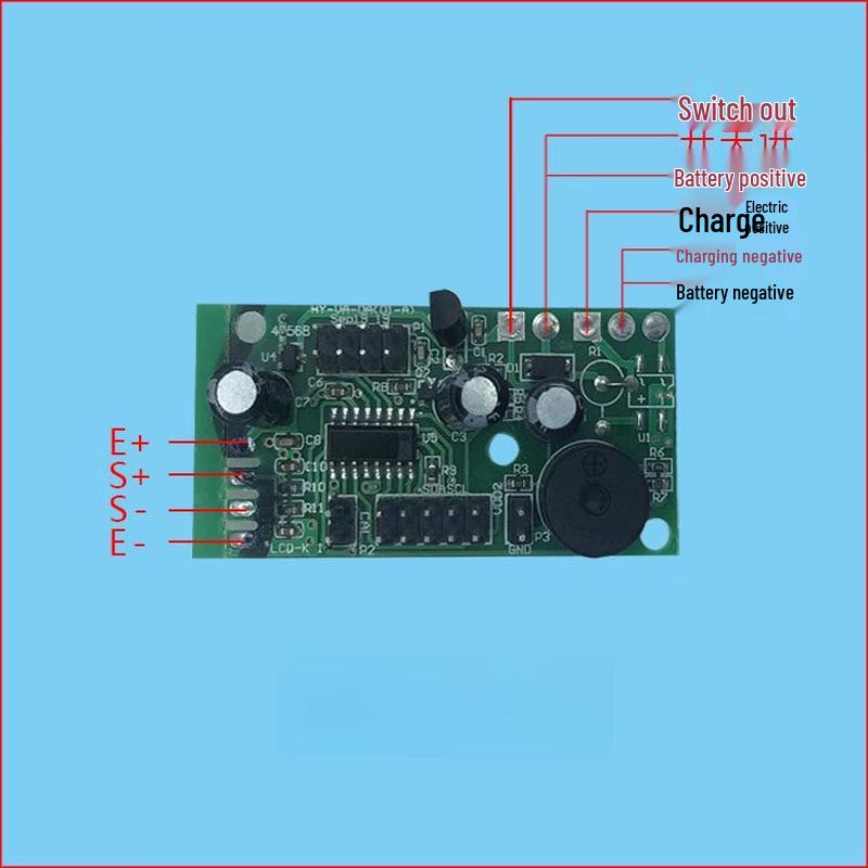 Universal Electronic Scale Mainboard