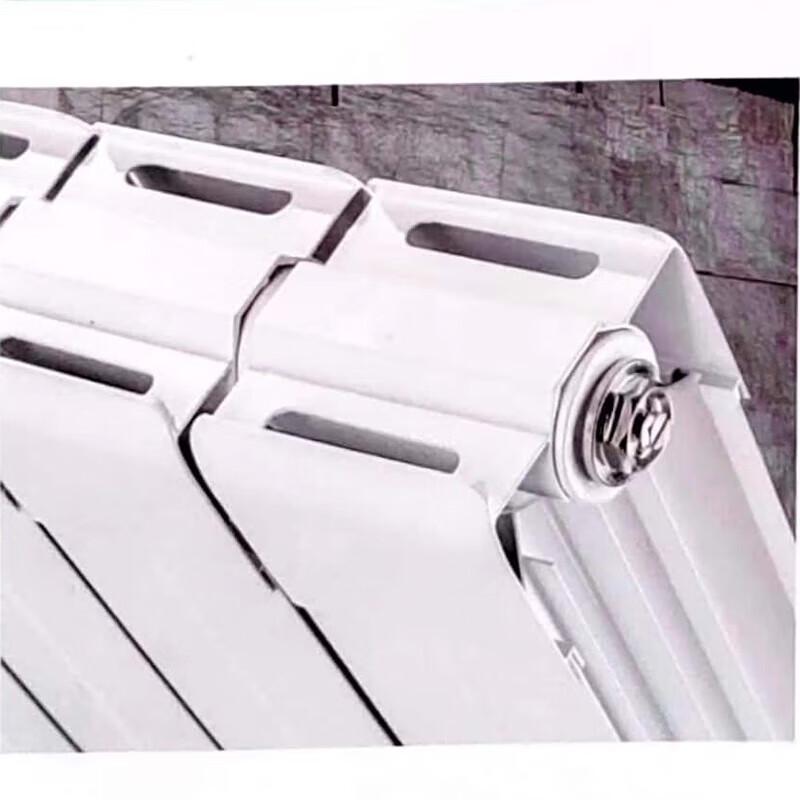 Dongfeier 7575 Copper-Aluminum Wall-Mounted Radiator