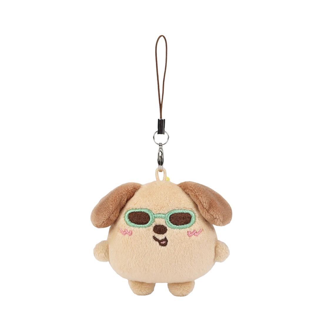 Riize Mini Doll Keyring Sunglass Ver. Anton ONE SIZE