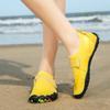 Vattenskor för kvinnor Barfotastrandskor Män Andningsbara Sportskor Snabbtorkande Flod Hav Vattenskor Sneakers Mjuka Strandskor