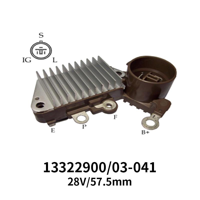 Voltage Regulator FOR  03-041 28V 235748 1260002630 1260007050 ARN6705AD 2770078303 277007830371 277007830371A IN705 RN6705A